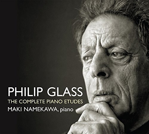 Philip Glass - The Complete Piano Etudes