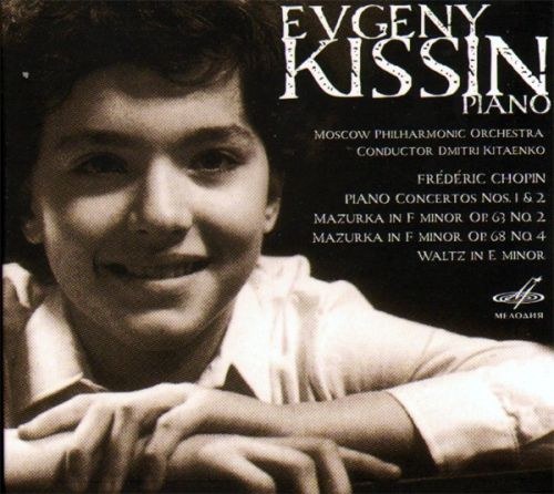 Chopin: Piano Concertos Nos. 1 &2