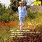 Ravel, Debussy, Saint-Saëns: Orchestral Works