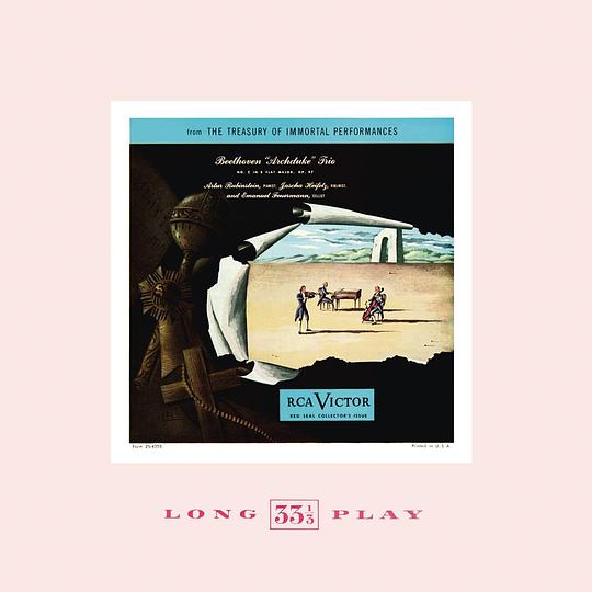 Beethoven: "Archduke" Piano Trio No. 7,  in B Flat major, Op. 97