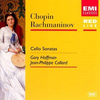 CHOPIN, F.: Cello Sonata in G minor, Op. 65 / RACHMANINOV, S.: Cello Sonata in G minor, Op. 19 (Hoffman)