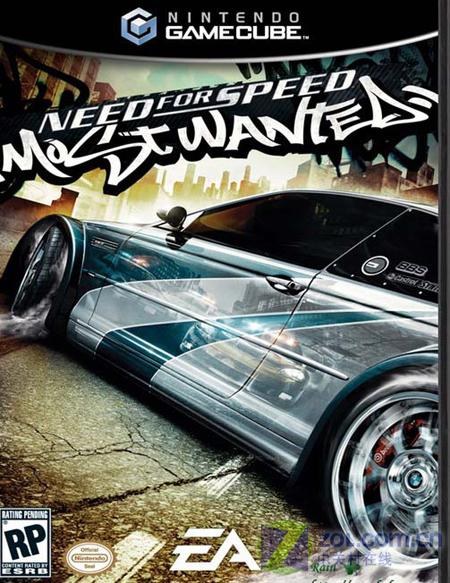 极品飞车 最高通缉Need for Speed Most wanted