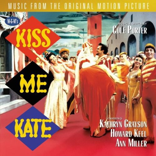 Kiss Me Kate (1953 Film Soundtrack)