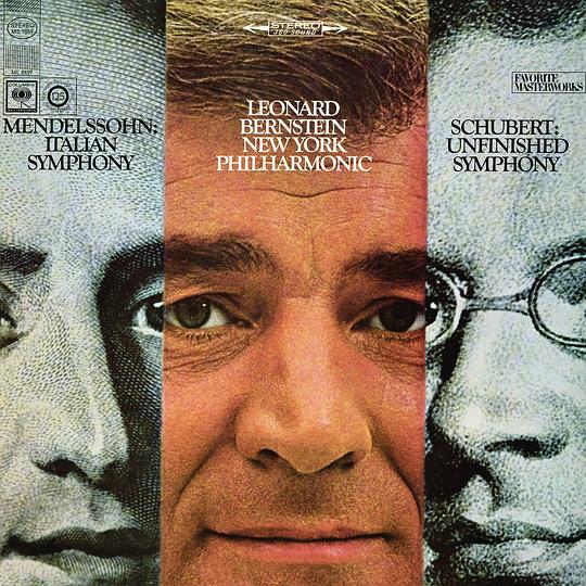 Mendelssohn: Symphony No. 4 in A Major, Op. 90 "Italian" - Schubert: Symphony No. 8 in B Minor, D. 759 "Unfinished" (Remastered)