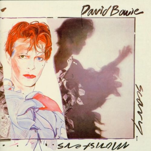 Scary Monsters (and Super Creeps)