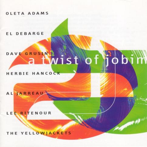 A Twist of Jobim