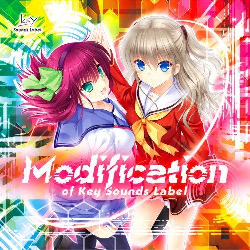 Modification of Key Sounds Label
