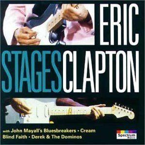 Stages of Clapton