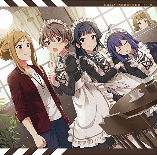 THE IDOLM＠STER THE＠TER BOOST 02