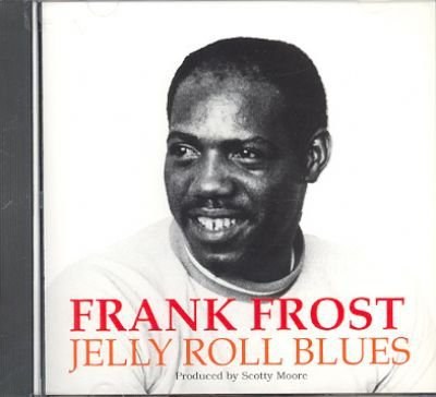 Jelly Roll Blues