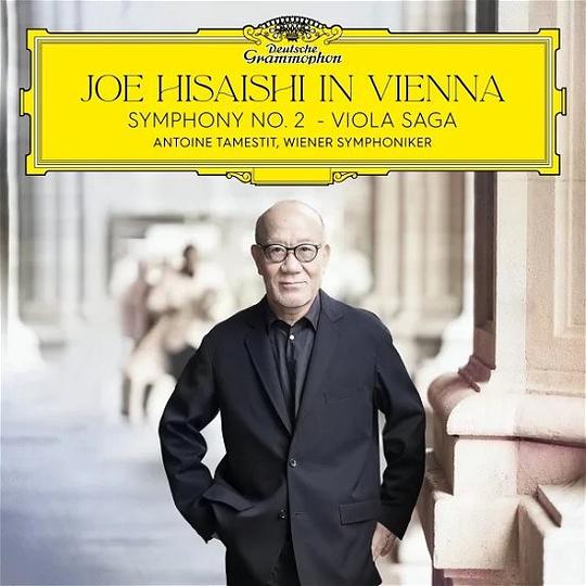 Joe Hisaishi in Vienna: Symphony No. 2 - Viola Saga