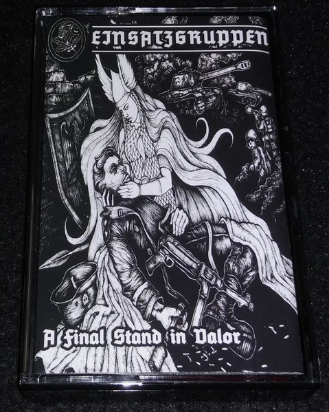 A Final Stand In Valor