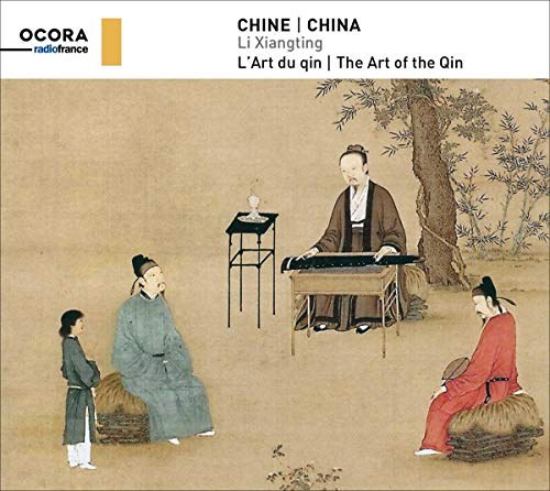 Chine - L'Art du Qin