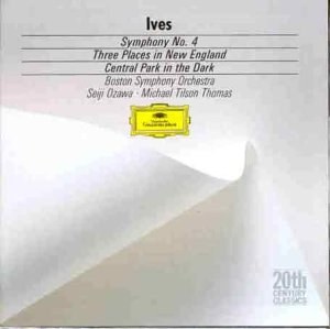Ives: Orchestral Works