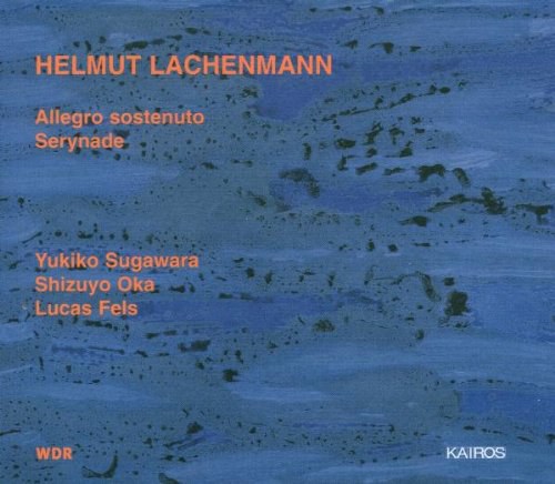 Lachenmann: Allegro sostenuto & Serynade