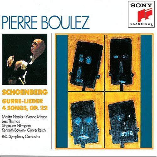 Schoenberg: Gurre-Lieder, 4 Songs