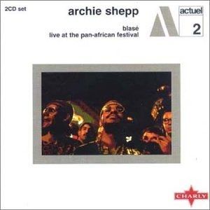 Blasé/Live at the Pan-African Festival