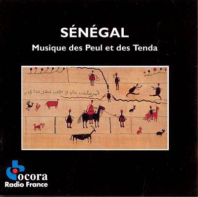 Senegal Musique Des Peul Et Des Tenda