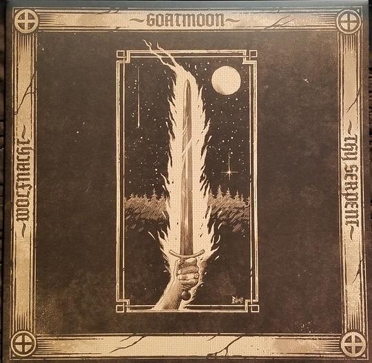 Wolfnacht / Goatmoon / Thy Serpent