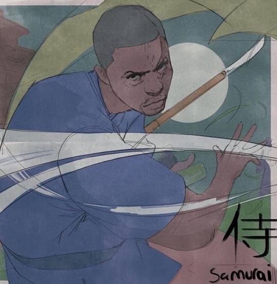 Samurai