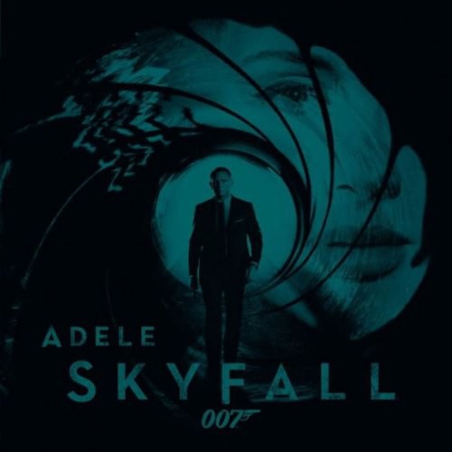 Skyfall (7" vinyl) [7" VINYL]