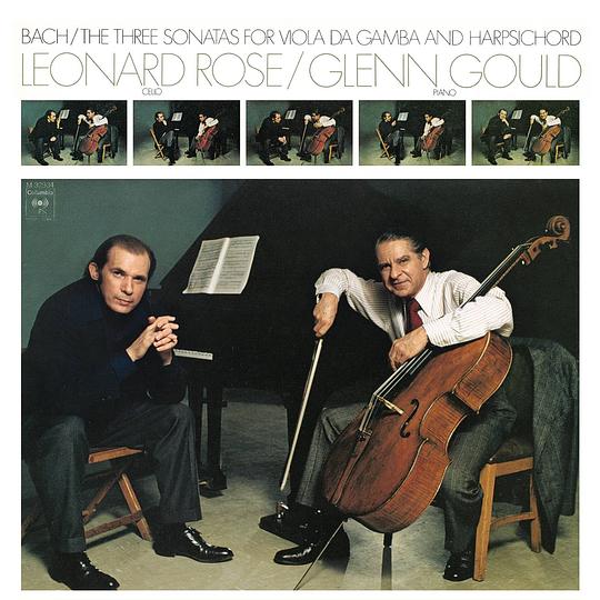 Bach: The Three Sonatas for Viola da Gamba and Harpsichord, BWV 1027-1029 - Gould Remastered