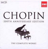 The Complete Chopin Edition - 200th anniversary