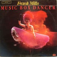 Music box dancer