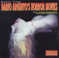 Dario Argento's Horror Movies