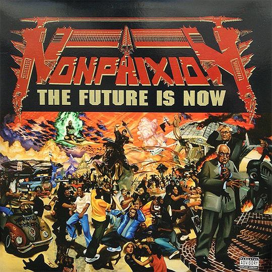 The Future Is NowThe Future Is Now (Platinum Edition)