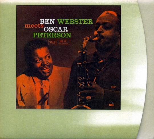 Ben Webster Meets Oscar Peterson (20-Bit Master)