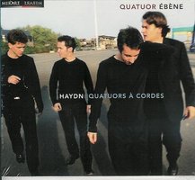 HAYDN : «Quartett op33/1, op64/5 Alouette, op76/1»