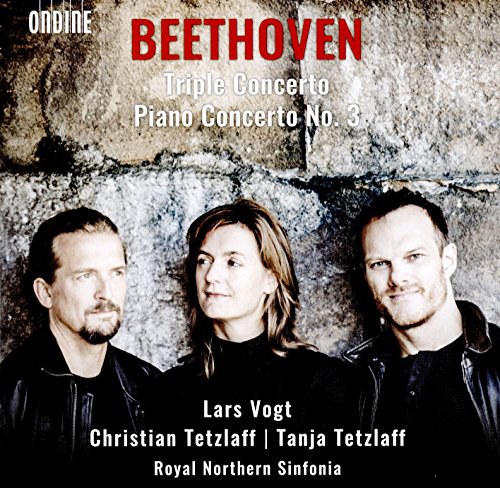 Beethoven: Triple Concerto; Piano Concerto No. 3