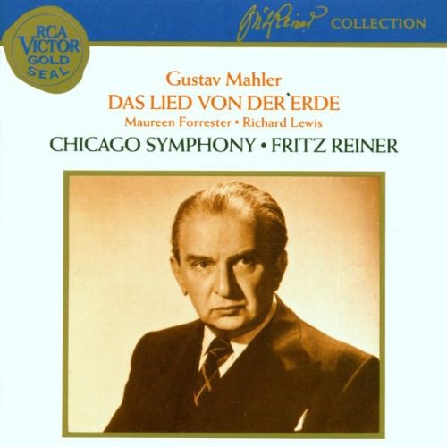 Mahler: Das Lied Von Der Erde