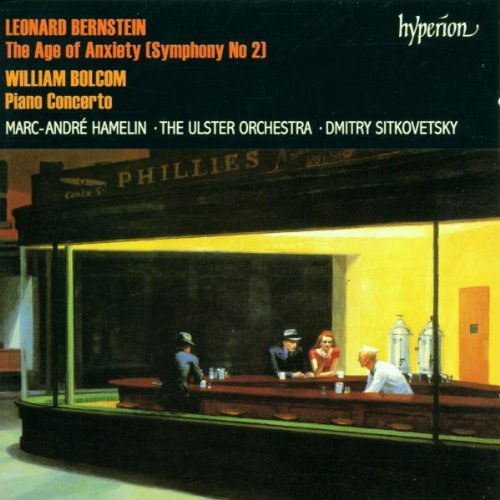 Bernstein/Bolcom: Piano Concertos