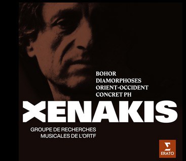 Xenakis: Bohor, Diamorphoses, Orient-Occident & Concret PH