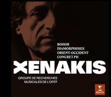 Xenakis: Bohor, Diamorphoses, Orient-Occident & Concret PH
