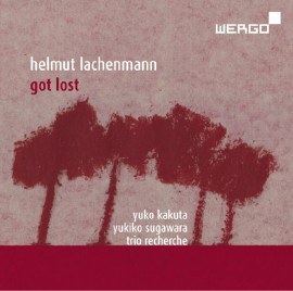 Lachenmann: Got Lost