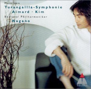Messiaen: Turangalîla - Symphonie / Nagano, Aimard, Kim