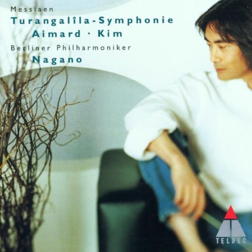 Messiaen: Turangalîla-Symphonie