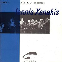 Iannis Xenakis: Live 1