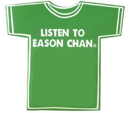 LISTEN TO EASON CHAN