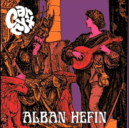 Alban Hefin