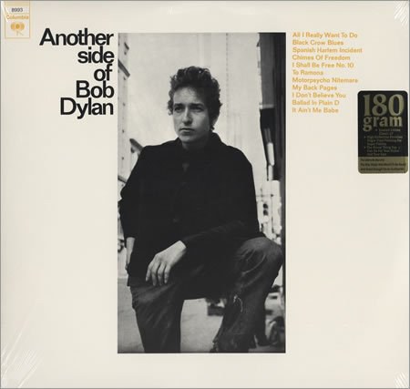 Another Side Of Bob Dylan