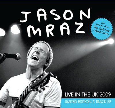 Live in The UK 2009