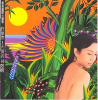 天顶的月娘啊