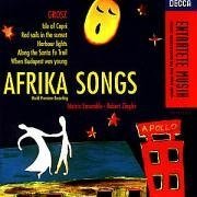 Grosz: Afrika Songs; Rondels; Bänkel und Baladen; Hit Songs