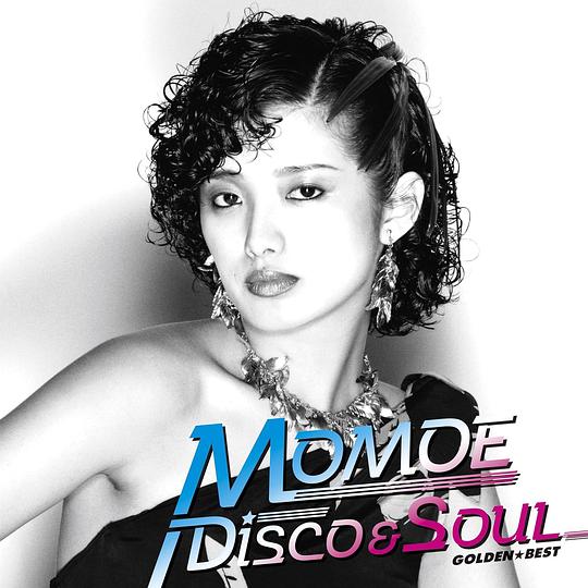 GOLDEN☆BEST MOMOE DISCO&SOUL