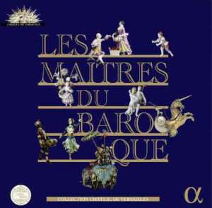 Les Maitres Du Baroque