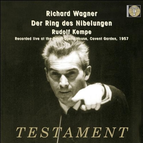 Richard Wagner: Der Ring des Nibelungen (Live at the Royal Opera House, Covent Garden, 1957) [Box Set]